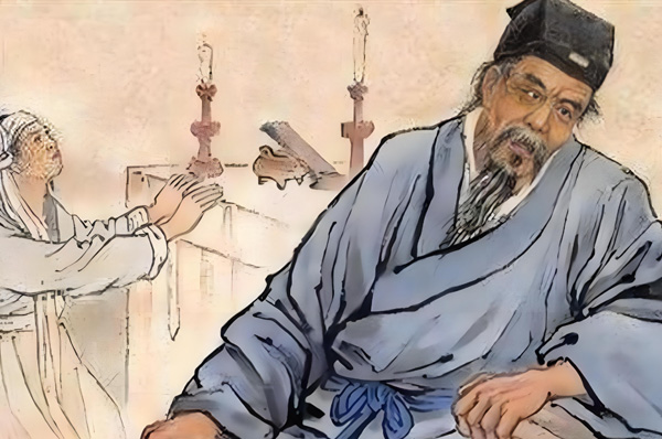 《儒林外史》揭秘：范进中举，一场葬礼下人生的极致反转！